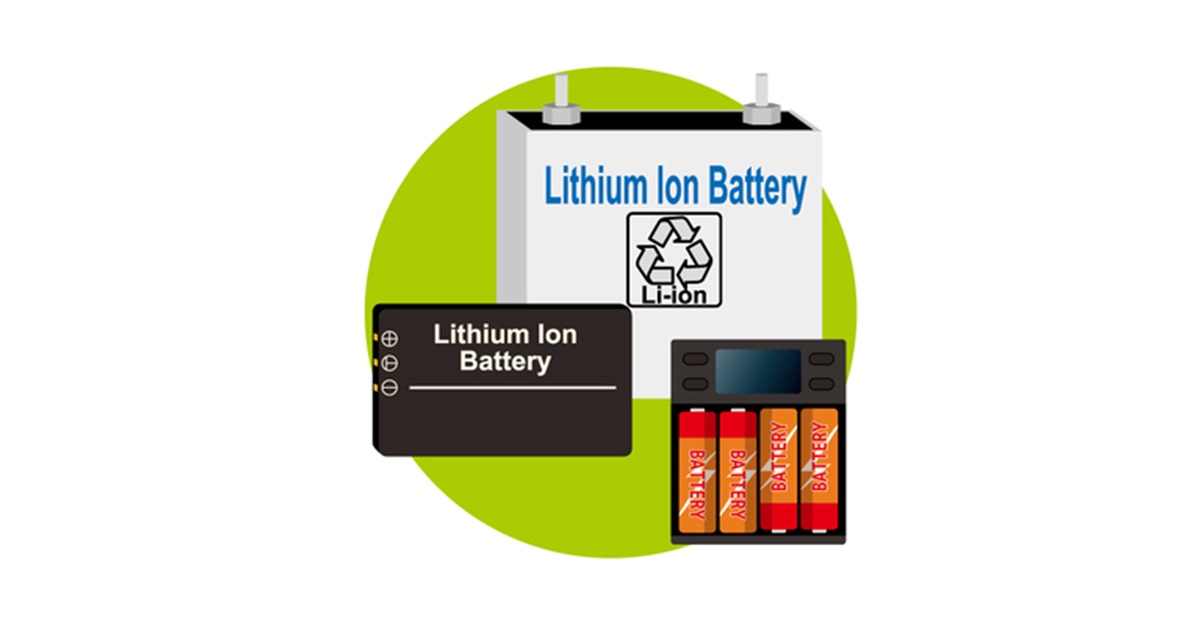 リチウムイオン電池（アイキャッチ）
