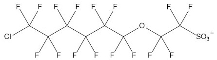 6:2 Cl-PFESA