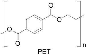 PETの化学式