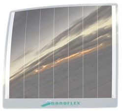 NanoFlex Power Corporationの有機薄膜太陽電池