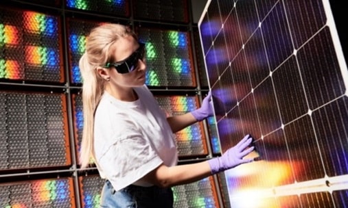 オックスフォードPVのペロブスカイト太陽電池