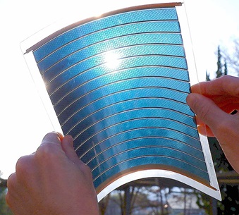 有機薄膜太陽電池