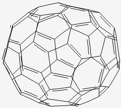 フラーレン-C70の化学式