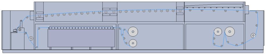 R2R塗布装置ヒラノテクシード